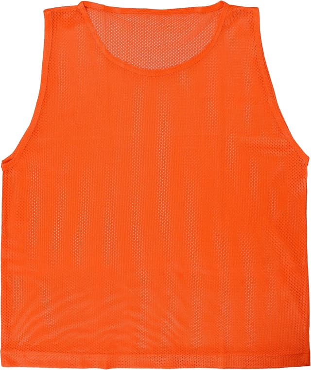 Detalle 2 de Athllete LITEMESH Pinnies Set of 12 Youth Practice Vests