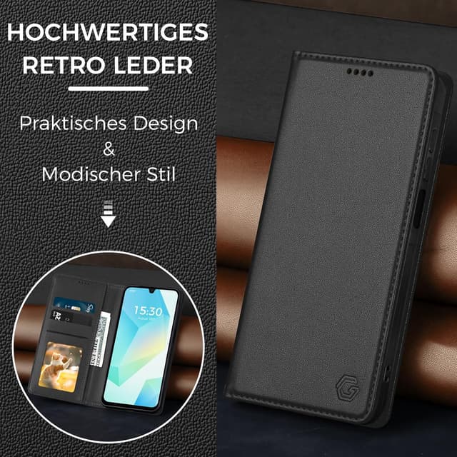 Detalle 2 de Kirnntca Handyhülle für Galaxy A16 5G