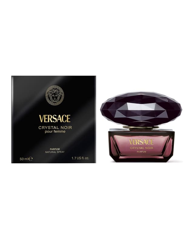 Thumbnail 1 de Versace Crystal Noir Parfum 50 ml — Eau de Parfum