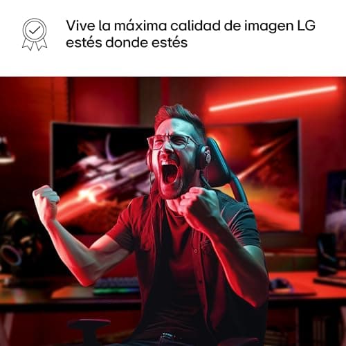 Thumbnail 11 de LG 24GS60F B Monitor Ultragear 24" IPS, 180Hz, 1ms