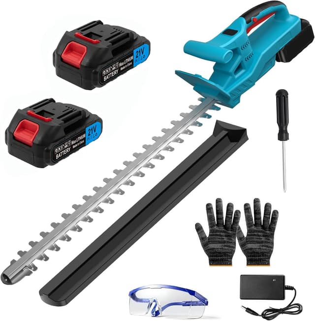 Detalle de Akku-Heckenschere für Makita 51 cm Schnittlänge