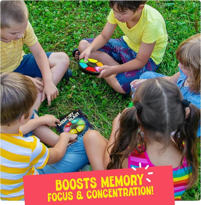 Thumbnail 4 de Memory Game Ages 4-8 for Kids 🎲