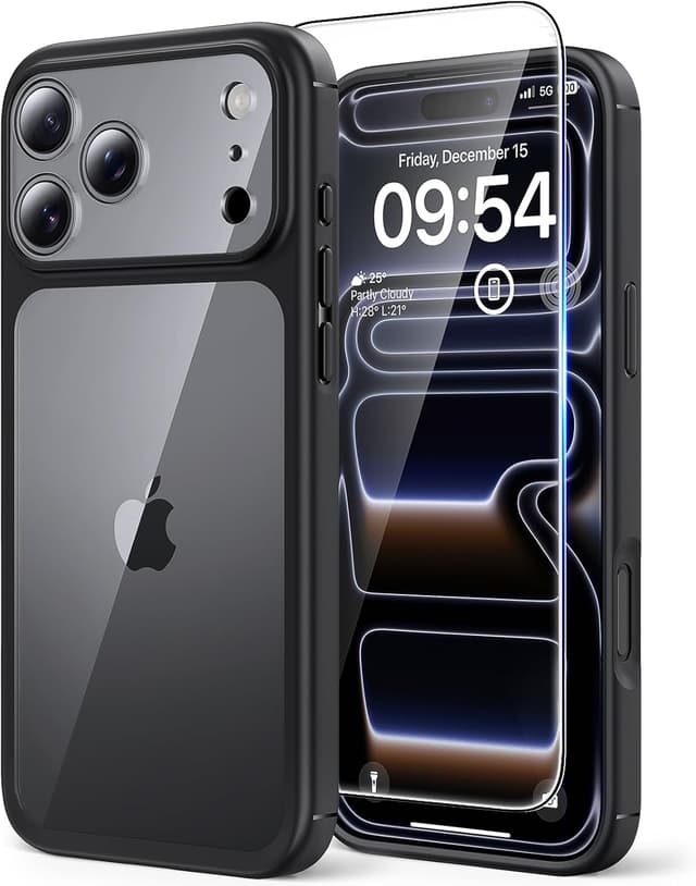 Thumbnail 6 de TAURI Magnetic iPhone 17 case 6.3"