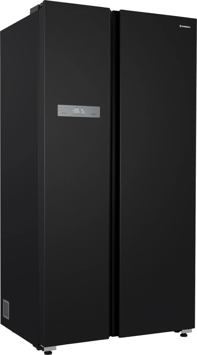 Thumbnail 8 de Wisberg WBSBSND595AB – 592 l Side‑by‑Side mit A‑Klasse