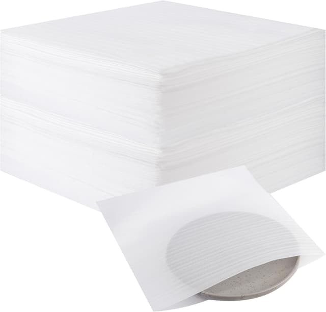 Imagen de WUFANC 100 Pezzi Pluriball 30 x 30 cm en OfertitasTOP