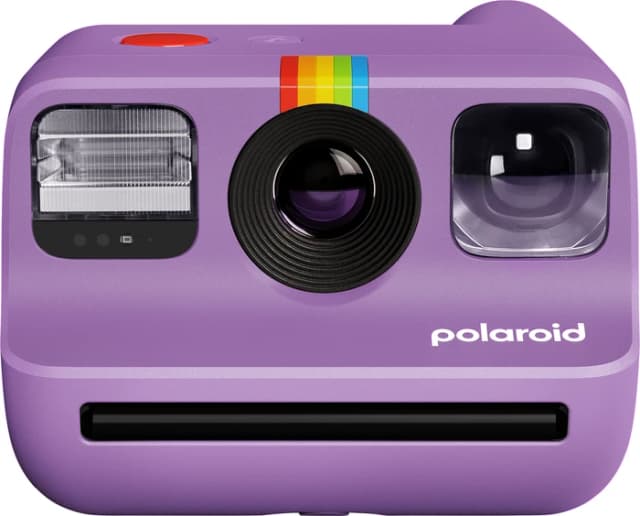 Thumbnail 5 de Polaroid Go 2 Lila 6,6 x 5,4 cm