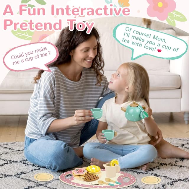 Thumbnail 4 de Airlab Set Tazzine gioco 3 anni