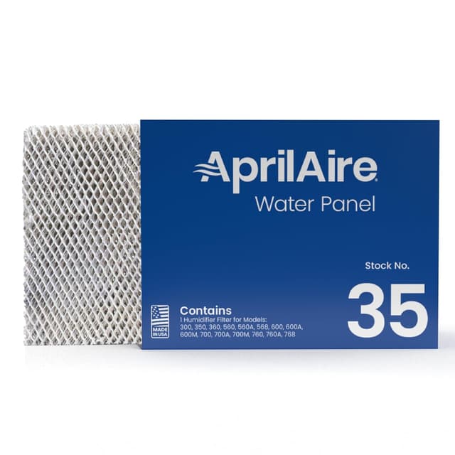 Imagen de AprilAire 35 Water Panel Replacement Pack of 2 en OfertitasTOP
