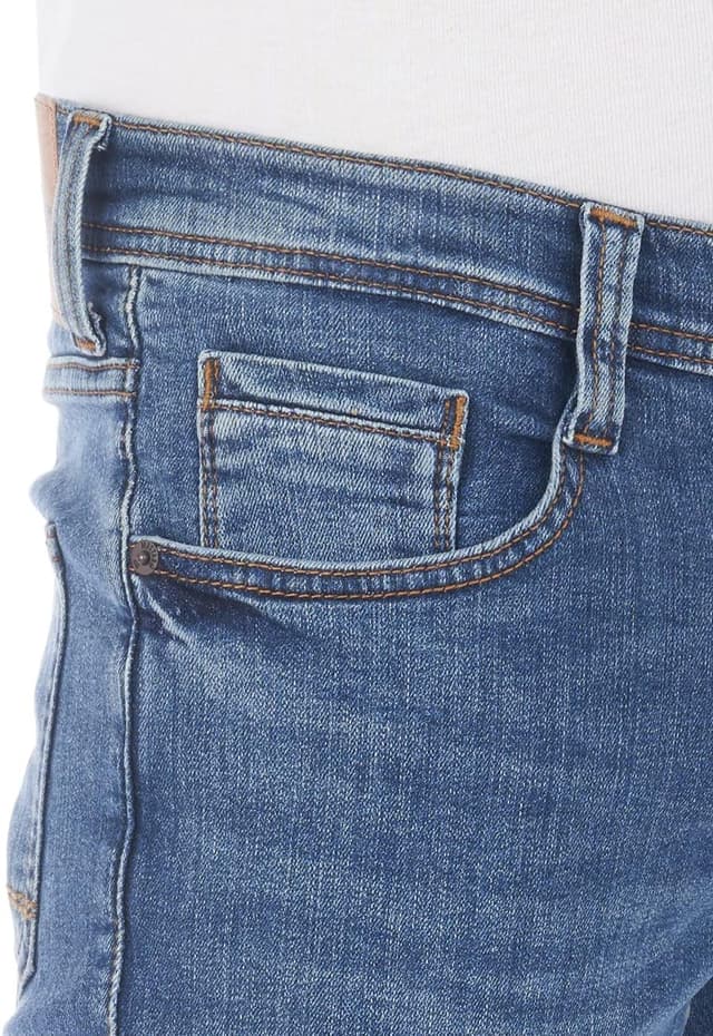Detalle 2 de MUSTANG Oregon Tapered Herren Jeans