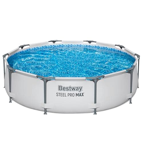 Thumbnail 9 de Piscina Pool Frame Bestway 56408 de PVC Ø305 x 76 cm
