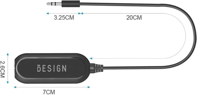 Thumbnail 3 de Besign Aislador de ruido 3,5 mm para audio