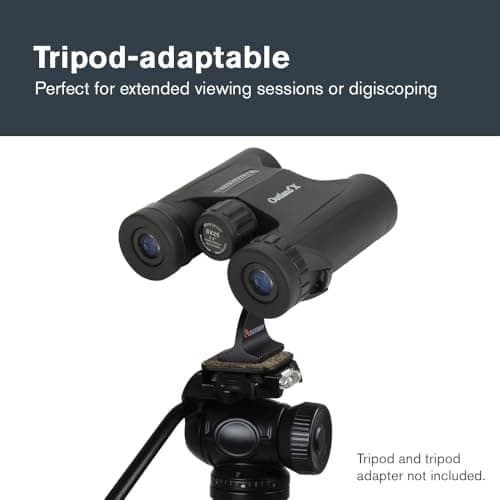 Thumbnail 7 de Celestron Outland X 8x25 jumelles compactes noir đź”