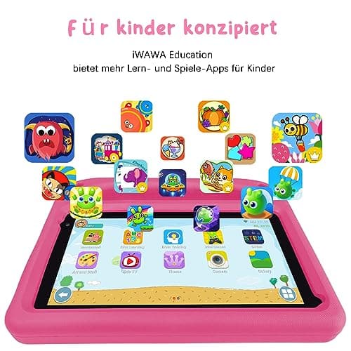 Thumbnail 4 de GOODTEL Tablette Android 7" avec GPS et double caméra ⚙