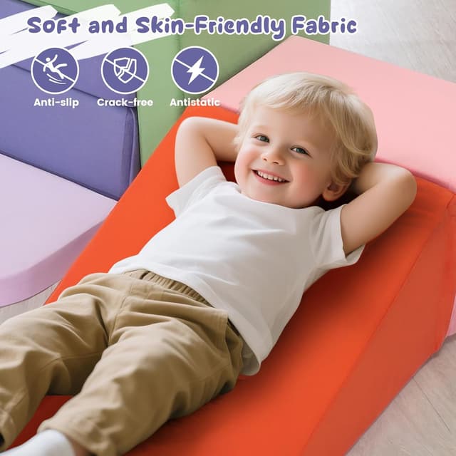 Thumbnail 5 de MINENICE bloques de espuma niños grandes