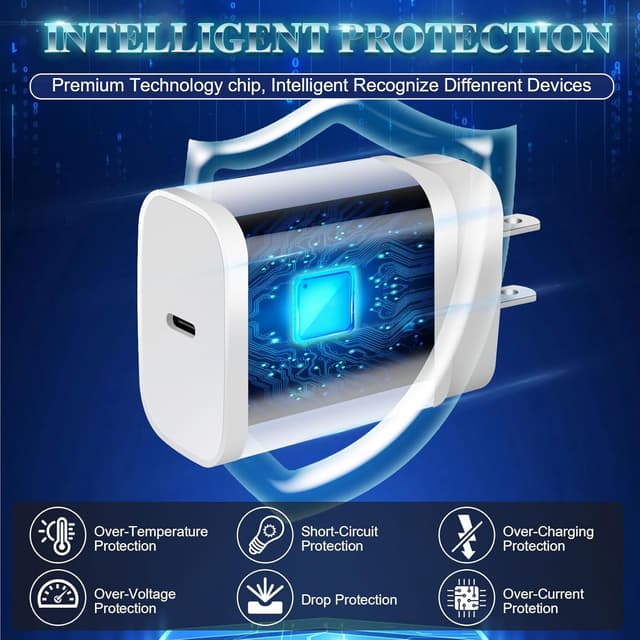 Detalle 2 de Samsung Super Fast Charger 25W USB-C Wall Charger