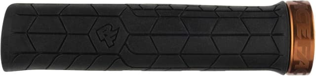 Thumbnail 1 de Race Face Getta Grips - Agarres Unisex Negro/Kash Money 🏍