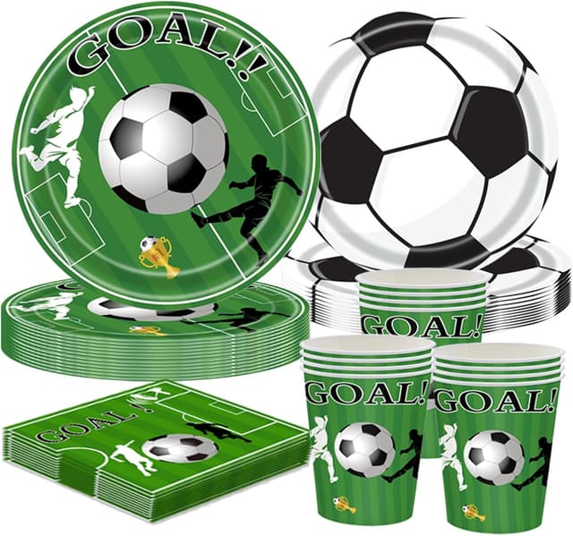 Thumbnail 6 de Videospiel Partygeschirr Set für 10 Gäste