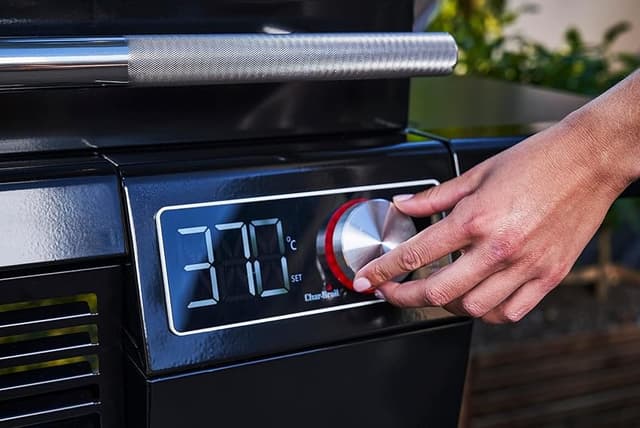 Thumbnail 4 de Char-Broil SMART-E Barbacoa eléctrica con E-POWER 90–370°C 📺