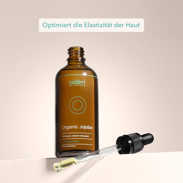 Thumbnail 4 de colibri skincare Bio Jojobaöl 100ml