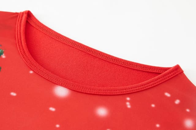 Detalle 2 de LOLPIP Mädchen Nachtkleider für Kinder 3-10 Jahre