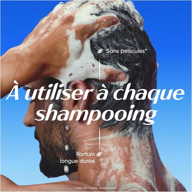 Thumbnail 5 de Head & Shoulders Classic 1000ml pellicules