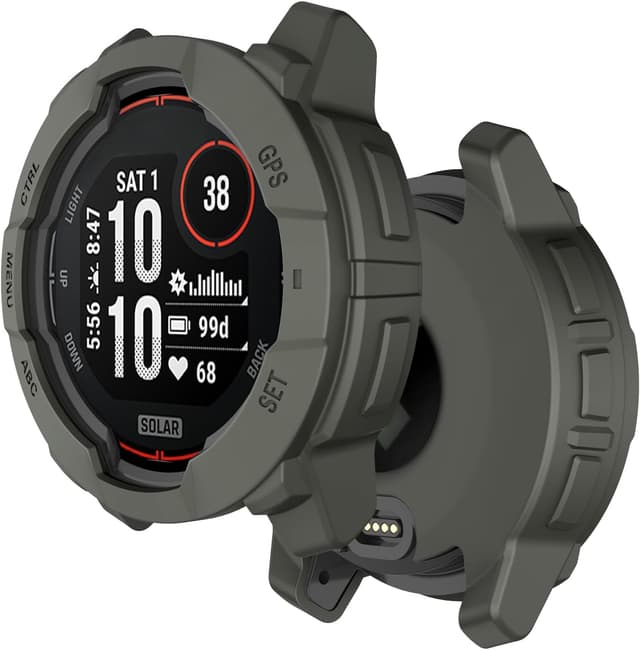 Detalle de Overstep Instinct 3 45mm TPU case cover