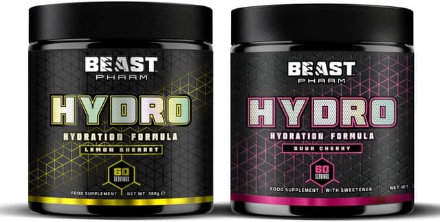 Imagen de Beast Electrolytes Powder 120 Servings 🥤 en OfertitasTOP