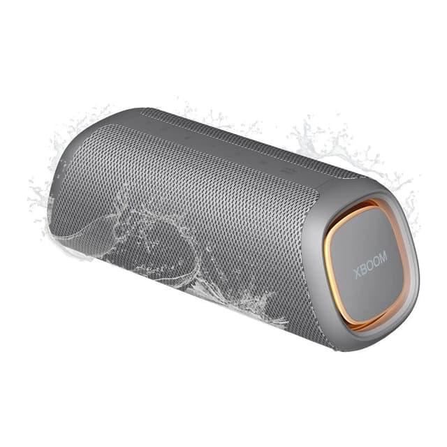 Imagen de LG XBOOM Go XG5QBK Altavoz Bluetooth gris 🔊 en OfertitasTOP