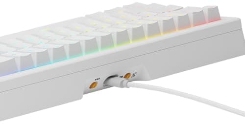 Thumbnail 7 de Glorious GMMK 3 teclado mecánico 65% modular