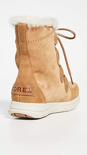 Detalle 2 de Sorel Explorer Joan, botas de nieve para mujer