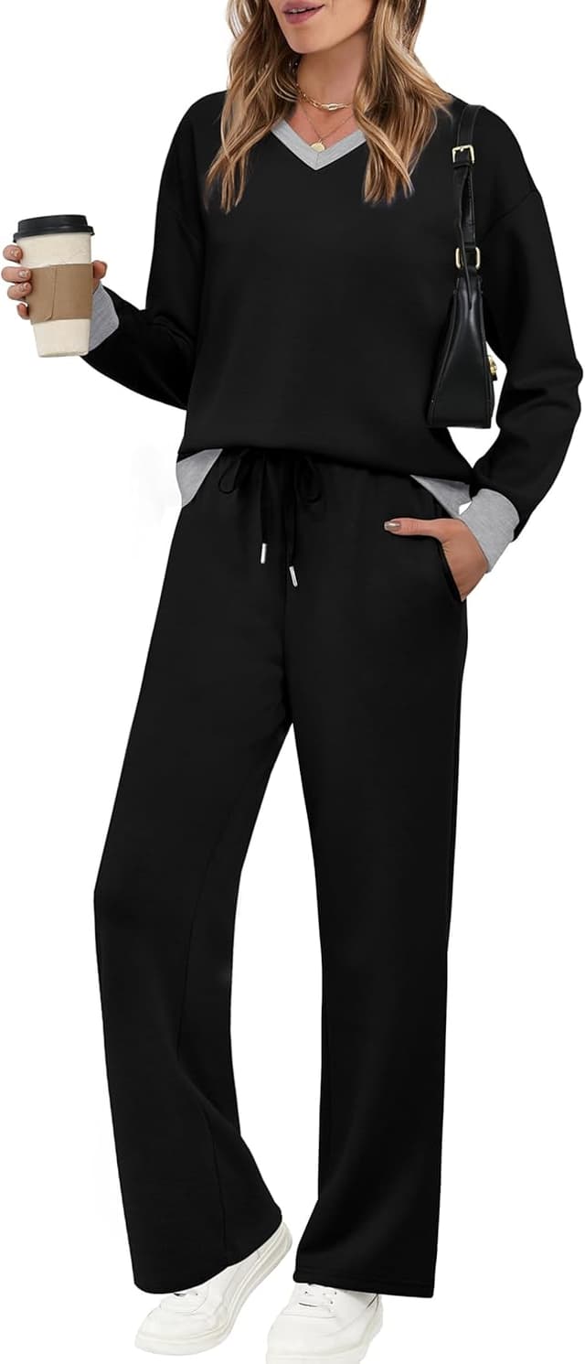 Thumbnail 6 de WIHOLL 2026 2-Piece V Neck Set