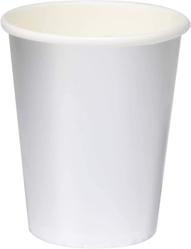 Imagen de Folat Tazze usa e getta argento 250 ml 8 pezzi en OfertitasTOP