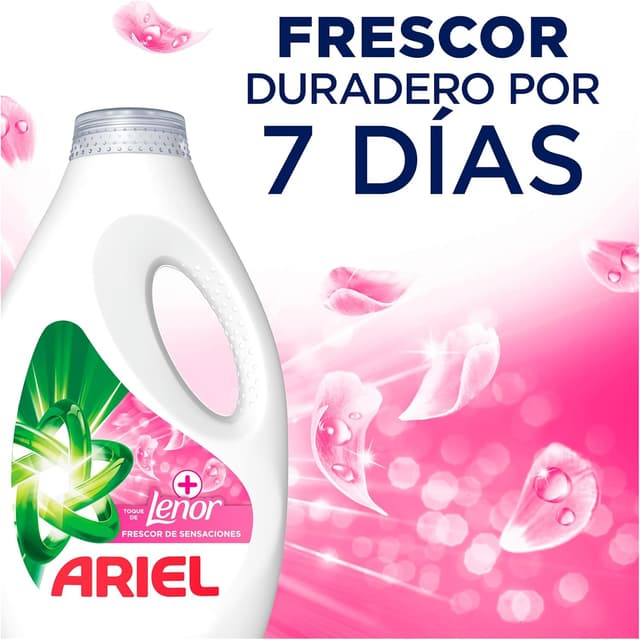 Thumbnail 1 de Ariel Detergente Líquido 40 lavados