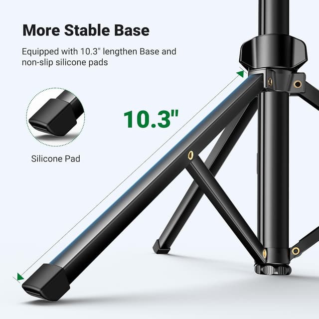 Thumbnail 4 de UGREEN iPhone Tripod Stand 1.8m