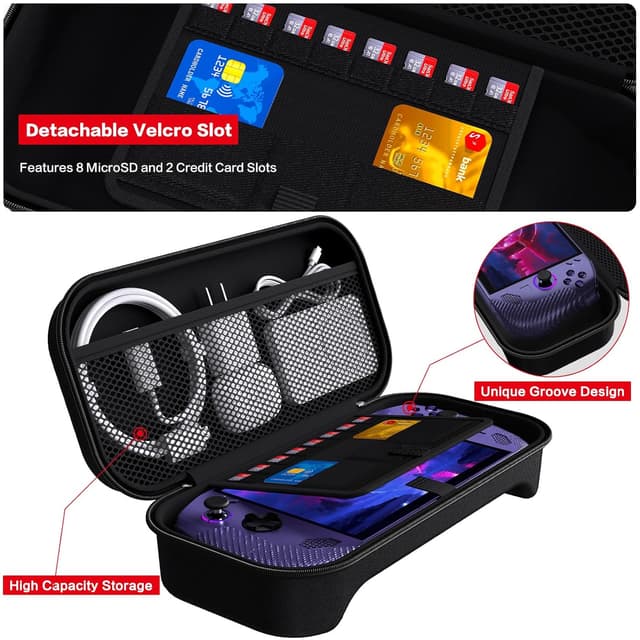 Thumbnail 4 de ivoler Tasche für ROG Xbox Ally 7"