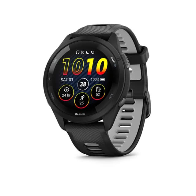 Detalle de Garmin Forerunner 265 smartwatch GPS para running (reacondicionado casi a estrenar)