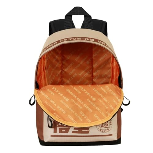 Detalle 2 de Karactermania Goku Foodie-Mochila pequeña 12 L