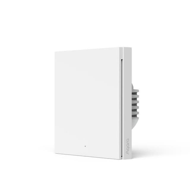 Detalle 2 de Aqara Smart Wall H1 interruptor inteligente