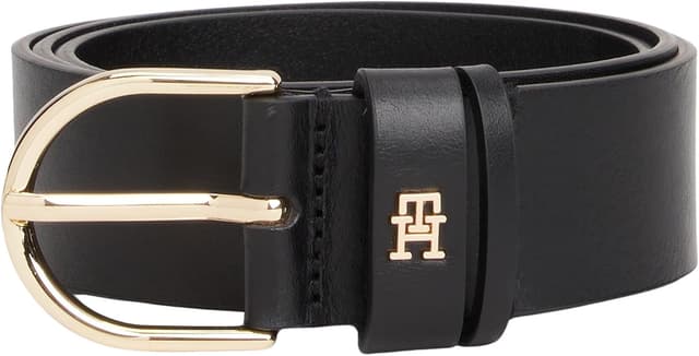 Detalle 2 de Tommy Hilfiger Essential Effortless 3.5 (AW0AW17757) con cintura regolabile da donna