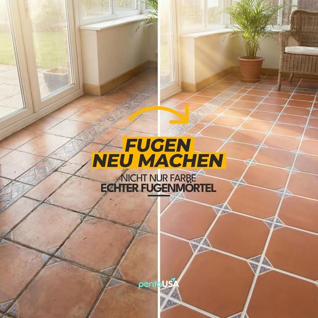 Detalle de PentaUSA Fugenmörtel 250 g