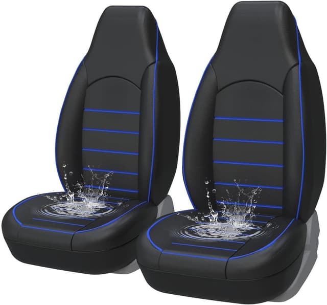 Detalle de AUTOYOUTH Universal car seat covers pair