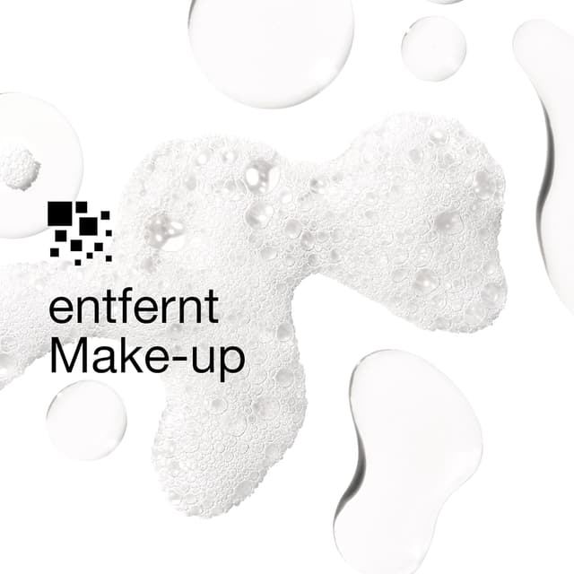 Detalle 2 de Clinique Rinse-Off Eye Makeup Solvent: sanfter Augen-Make-up-Entferner für wasserfestes Augen-Make-up (125 ml)