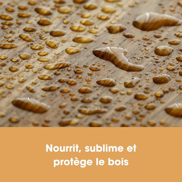 Thumbnail 6 de Cire Bois & Polish Furniture Clinic huile orange 250 ml