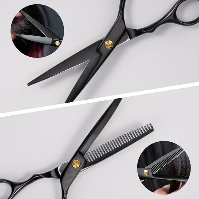 Thumbnail 2 de Ciseaux Coiffure Set Professionnel