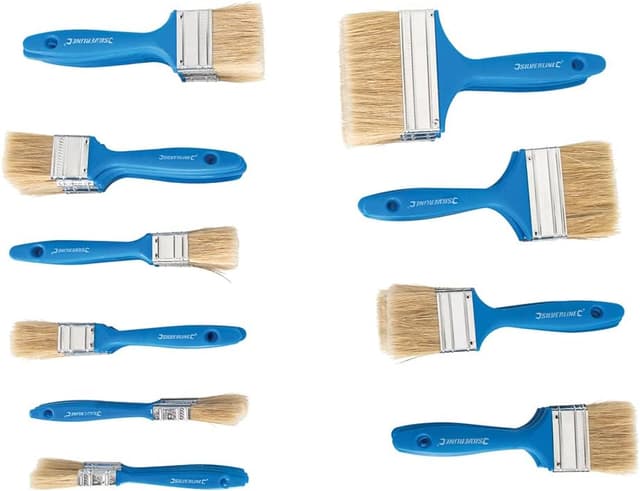 Thumbnail 1 de Lot de 50 pinceaux Silverline 359900