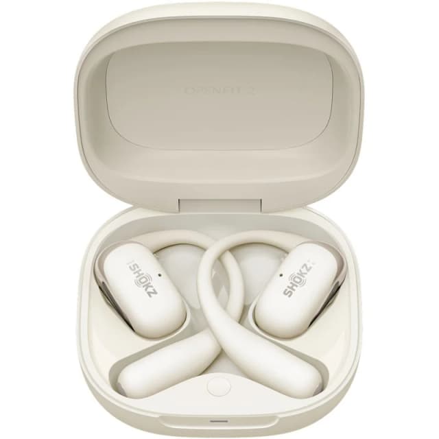 Thumbnail 2 de Shokz Auriculares Open-Ear Openfit 2 Beige