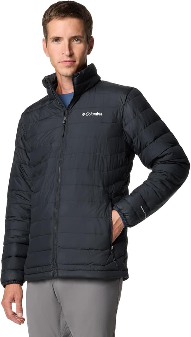 Thumbnail 3 de Columbia Powder Lite II Chaqueta con capucha para hombre