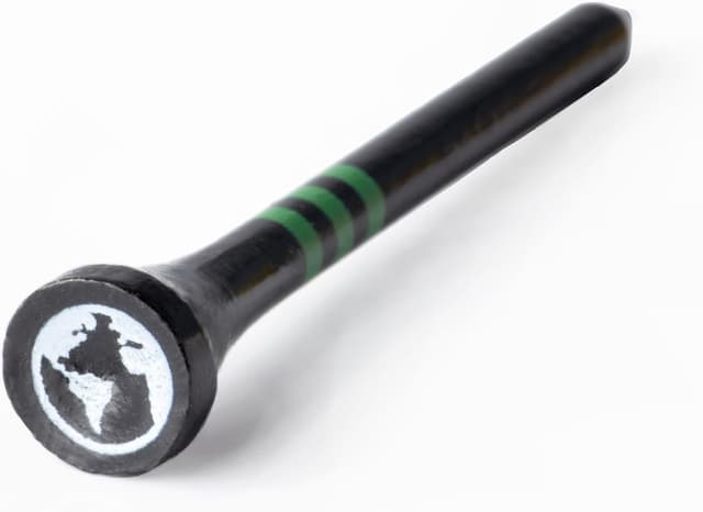 Thumbnail 2 de Green Swing Bamboo Golf Tees 70mm 30pcs