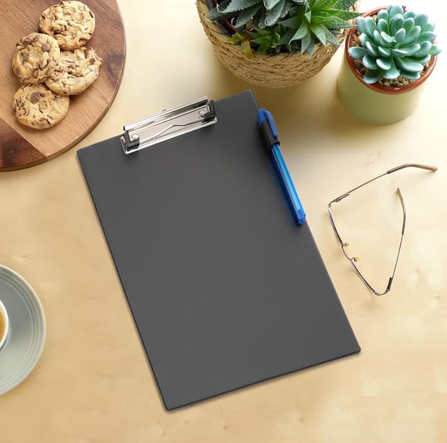 Thumbnail 5 de Rapesco 1745 Business Pack A4+ clipboards 10 pack