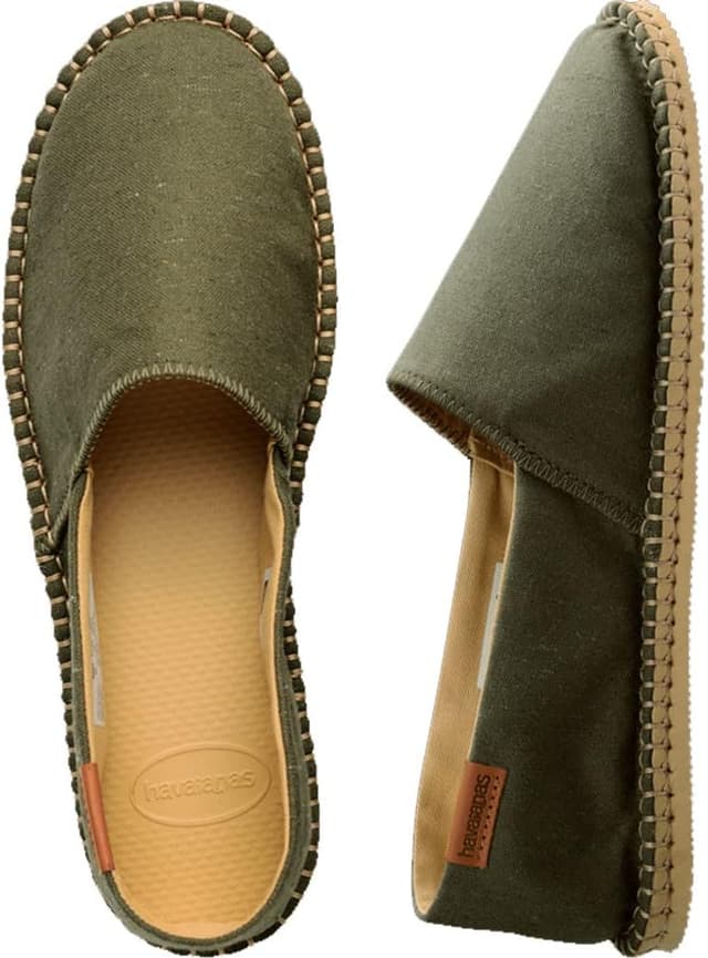 Detalle 2 de Havaianas Origine IV Espadrilles mixtes adulte — confort et semelle en caoutchouc